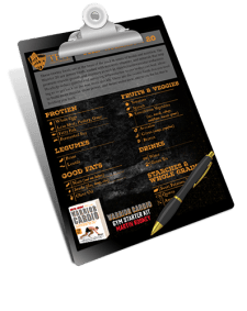 Warrior 20 Graphic small